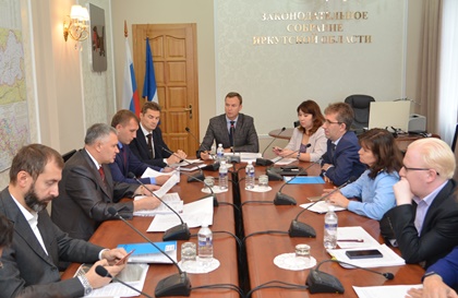 Комитет по госстроительству предложил провести совещания по вопросу составления протоколов об административной ответственности