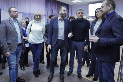 Реализацию механизмов инициативного бюджетирования в Братском районе оценили депутаты ЗС