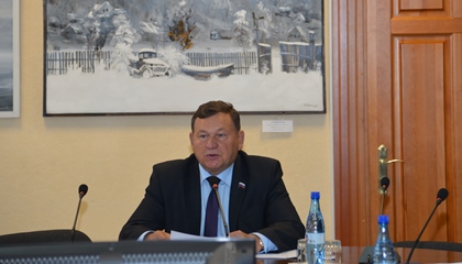 Решения комитета по государственному строительству Заксобрания