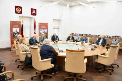 Ольга Безродных приняла участие в международном телемосте к 120-летию Афанасия Белобородова и 80-летию окончания Сталинградской битвы