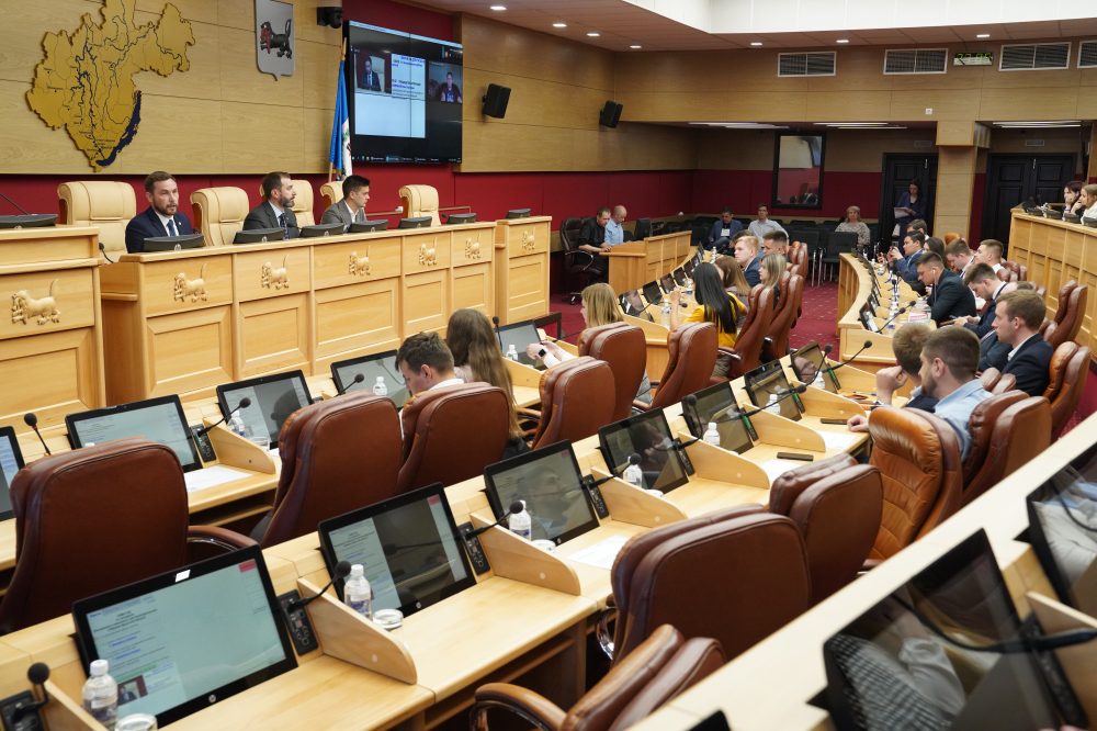 Центр оценки компетенций молодежи откроется в Иркутской области