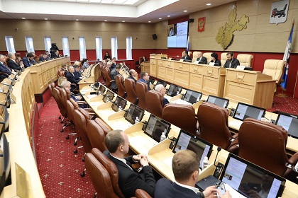 Вопросы о преобразовании муниципалитетов рассмотрит Законодательное Собрание в ближайшее время