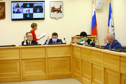 Законопроекты в сфере управления государственной собственностью рассмотрены профильным комитетом