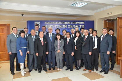 Депутаты Заксобрания встретились с представителями парламента японской префектуры Исикавы