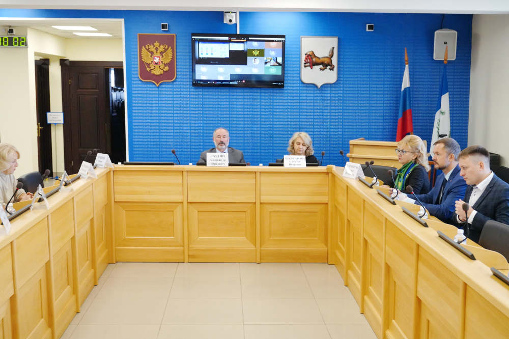 Профильный комитет ЗС рассмотрел корректировки регионального бюджета на 2024 год и плановый период