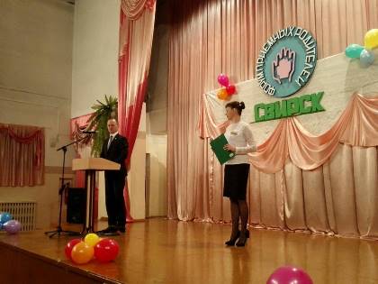 Алексей Козюра рассказал приёмным семьям Свирска и Усольского района о законах в их поддержку