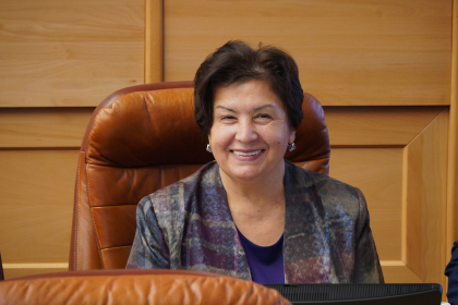 День рождения депутата Ирины Синцовой