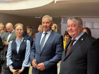 Депутаты ЗС: Братский экономический форум представляет уникальную возможность обменяться опытом, наработками, идеями