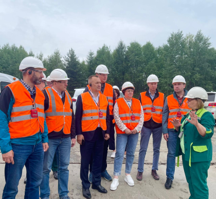 В Усть-Илимске модернизируют производства, несмотря на санкции