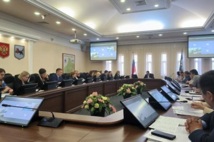 Галина Кудрявцева: мощность электросети на Ольхоне увеличат на 75%