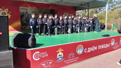 Праздничная акция «Победный Май» прошла в иркутской роще «Звездочка» при содействии областных парламентариев