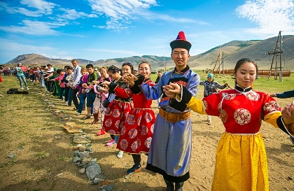 Сергей Брилка: «Ёрдынские игры» - символ огромного культурного богатства народов Прибайкалья 