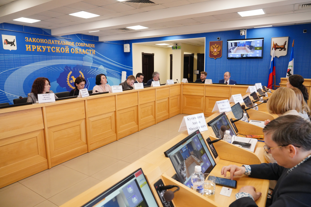 Комитет по социально-культурному законодательству готовит ряд вопросов к апрельской сессии   