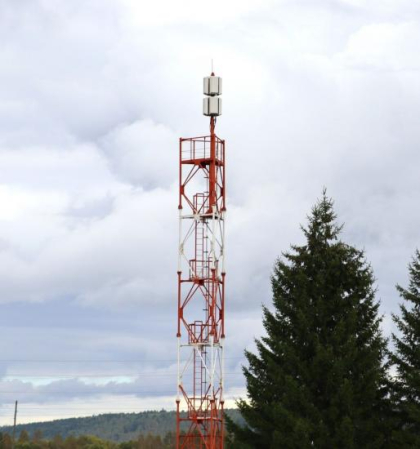 Новая базовая станция обеспечит сотовой связью деревни Кулиш и Бунбуй в Чунском округе