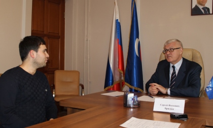 Выделения временного жилья для сироты добился Сергей Брилка