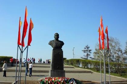 Начат прием заявок на конкурс лучших проектов по патриотическому воспитанию памяти дважды Героя Советского Союза Белобородова А.П.