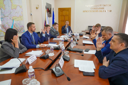 65 работ поступило на конкурс проектов дум муниципальных образований Приангарья