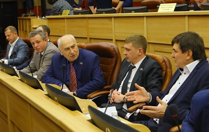 Приняты изменения в закон о порядке обеспечения детей-сирот жильем