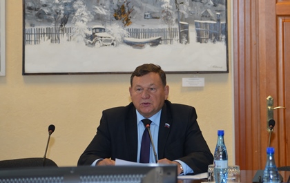 Проект закона о закреплении за сельскими поселениями вопросов местного значения рекомендовано принять в окончательном чтении