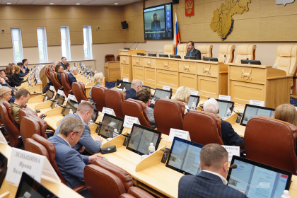 Демографический совет при ЗС озвучил рекомендации для улучшения ситуации с рождаемостью в регионе