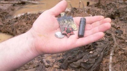 Судьбу пропавшего без вести сибиряка в год 70-летия Великой Победы пытается установить Александр Балабанов 