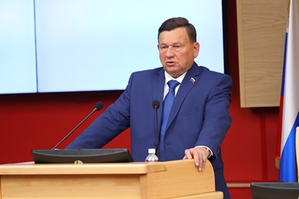 Законопроекты в сферах государственного строительства и местного самоуправления приняты на сессии