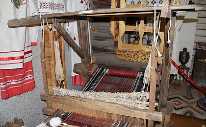 Музеи Бирюсинска и Свирска поздравил с юбилеем Сергей Брилка