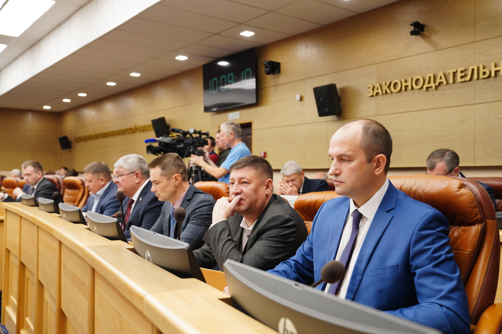 В Иркутской области модернизируют систему среднего профессионального образования