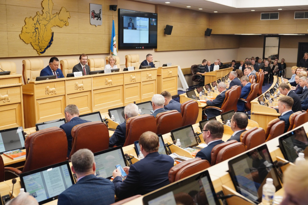 Предоставление бесплатного питания детям участников СВО продлено по решению депутатов ЗС