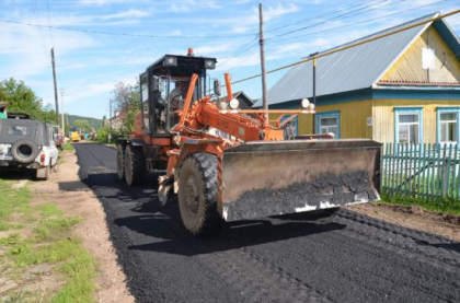 Наталья Дикусарова: В 2022 году в Иркутской области реализуют 164 проекта благоустройства сельских территорий