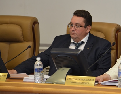 На сессии депутаты одобрили законопроекты в сфере социальной защиты граждан