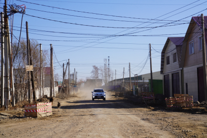 Комитет по строительству и дорожному хозяйству ЗС рассмотрит вопросы капремонта дороги между жилыми кварталами «Стрижи» и «Сокол»