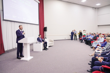 Александр Ведерников: обеспечение безопасности детей в образовательных учреждениях остается на депутатском контроле