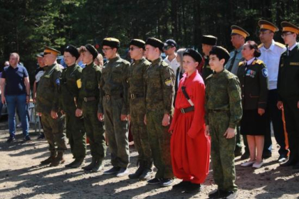 Областные парламентарии поддержали культурные акции по сохранению традиций жителей Сибири