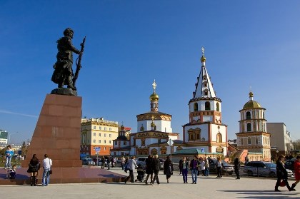 Международный день памятников и исторических мест 