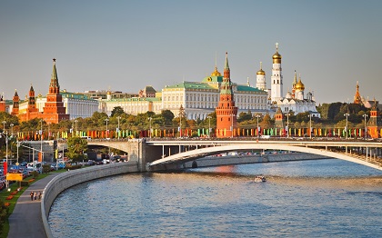 Сергей Брилка поздравил коллег-депутатов Московской городской Думы с 870-летием Москвы
