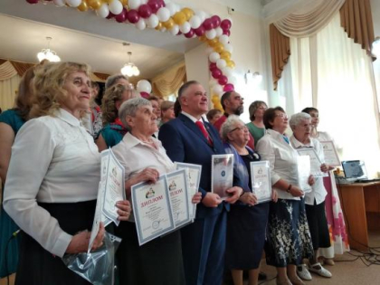 Андрей Маслов подвёл первые региональные итоги Всероссийского фестиваля «Русский Лад — 2023» на концерте, приуроченном ко Дню Русского языка