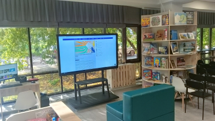 Наталья Дикусарова: Семь модельных библиотек открылись в Иркутской области в 2023 году