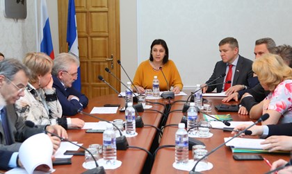 Комитет по бюджету рекомендовал принять в окончательном чтении законопроект о льготе на движимое имущество для предпринимателей