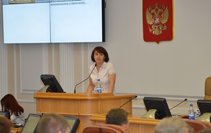 В первом чтении приняты изменения в закон «О налоге на имущество организаций»