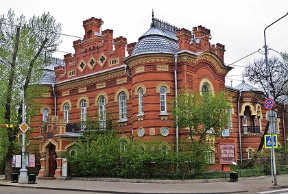 18 мая - Международный день музеев