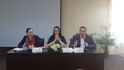 Законодательное Собрание предложило создать единую информационную систему для местных дум