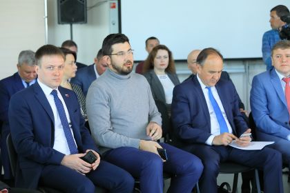 Работа в уходящем году велась по нескольким направлениям – Степан Франтенко