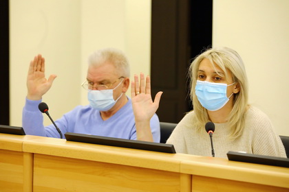 Комитет по бюджету рекомендовал скорректировать закон о патентном налогообложении в связи с отменой ЕНВД