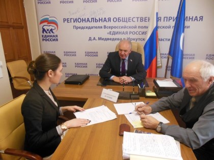 Коммунальный перерасчёт сделали жительнице Иркутска после вмешательства Геннадия Истомина 