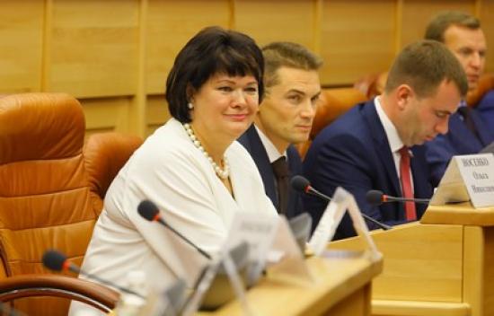 Ольга Носенко: В Иркутском районе необходим комплекс инженерных сооружений для подготовки, транспортировки и подачи питьевой воды