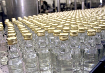 Обращение с просьбой о запрете продажи алкоголя в жилых домах поступило в областной парламент