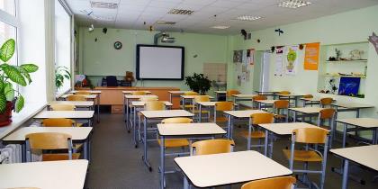 Идет строительство двух школ из перечня «Наказы избирателей»