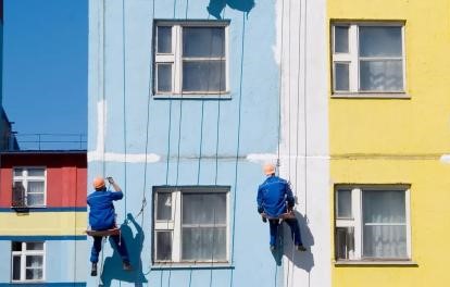 Ольга Носенко: Практику Свирска с комплексным подходом к капремонту многоквартирных домов следует распространить на весь регион