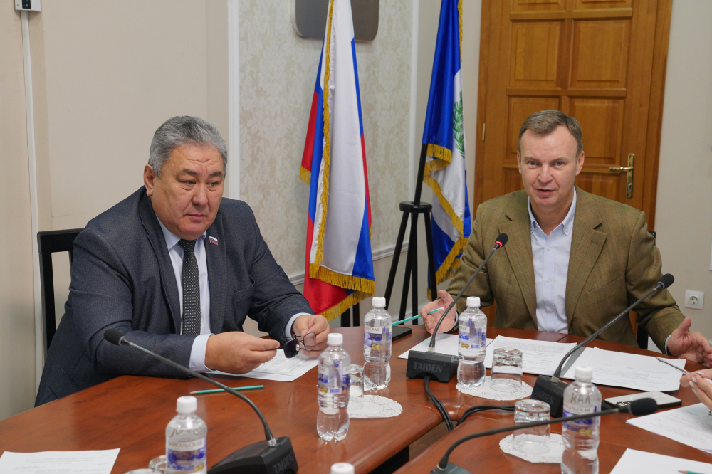 Профильный комитет Заксобрания предложил создать рабочую группу для реализации концепции развития территории «Знаменское предместье»